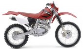 2004 Honda XR 250 R photo